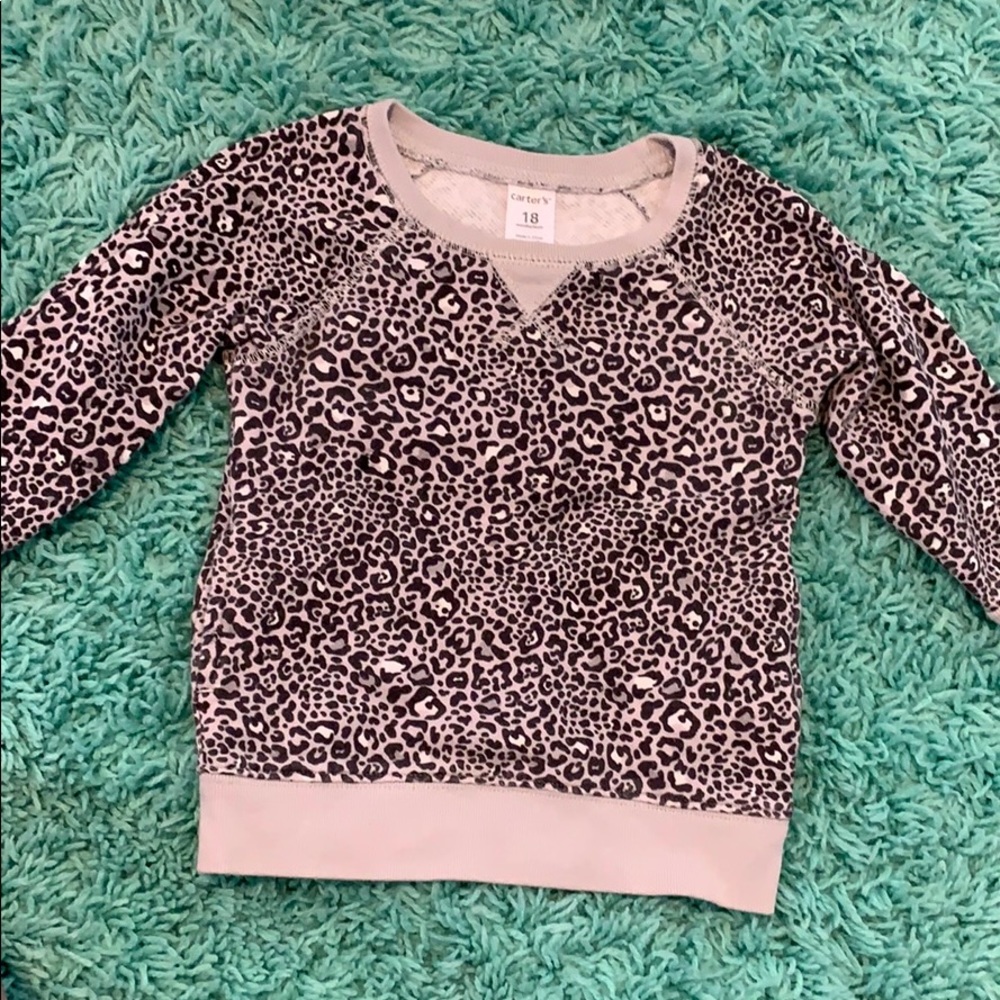 👼🏻5 for $20👼🏻 Carter’s Long Sleeve Top